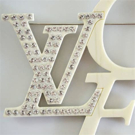 Louis Vuitton Brooches products for sale 